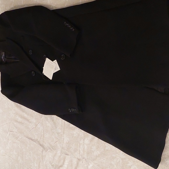 BNWT! Wool blend oversized coat Limited edition - Picture 10 of 10